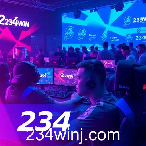 234win: A Portal to the Future of Gaming