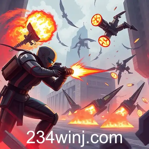 Exploring the Thrill of Action Games on '234win'