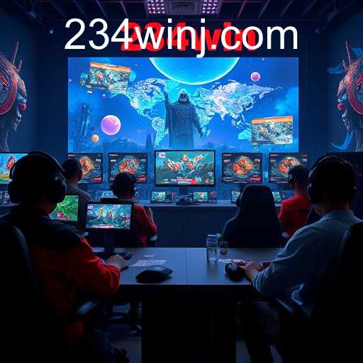 Gaming Evolution Amidst Global Changes