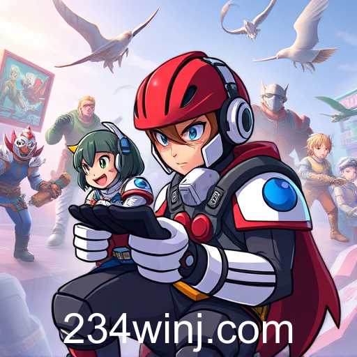 Revolutionizing Gaming: The Rise of 234win