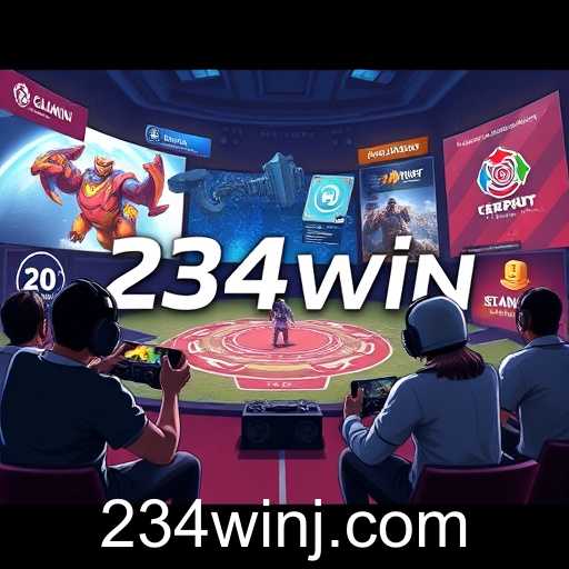 The Growing Influence of 234win in the Gaming World