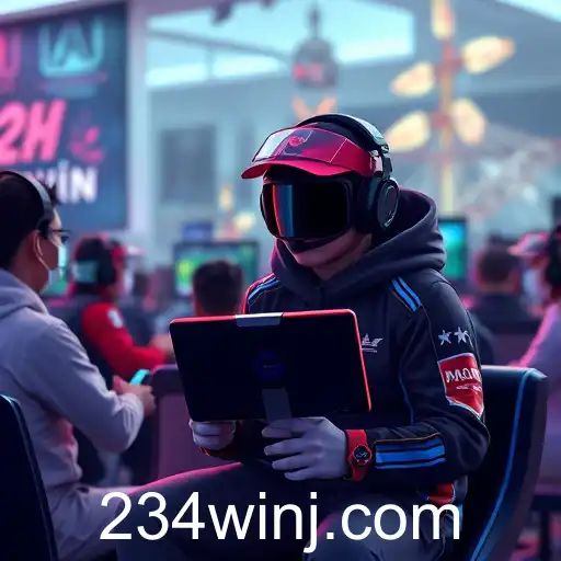 Evolution of Online Gaming in a Dynamic Environment