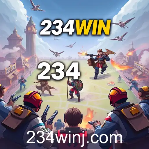 Gaming Revolution: 234win Takes the Lead