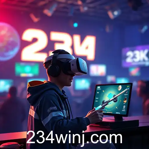 Gaming Revolution: The Rise of 234win