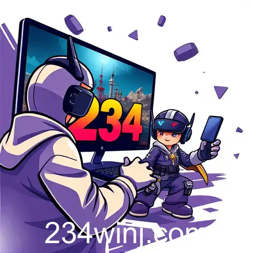 The Rise of Online Gaming and 234win's Impact