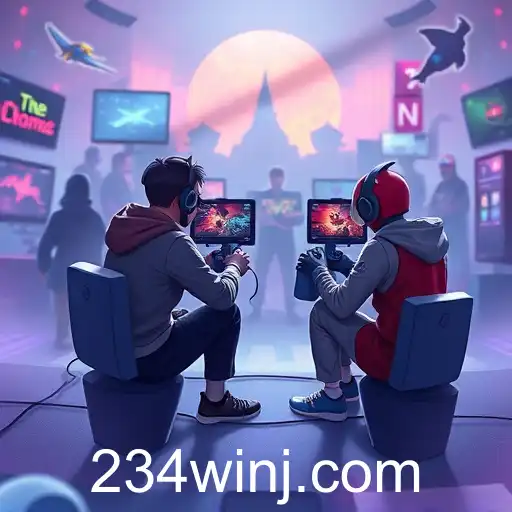 The Rise of Online Gaming Amid Global Changes