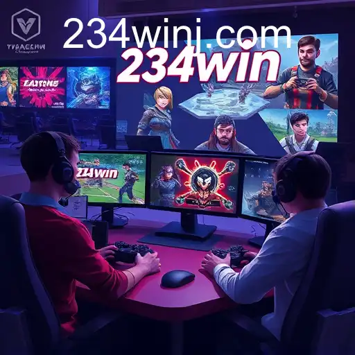 The Rise of Online Gaming with 234win