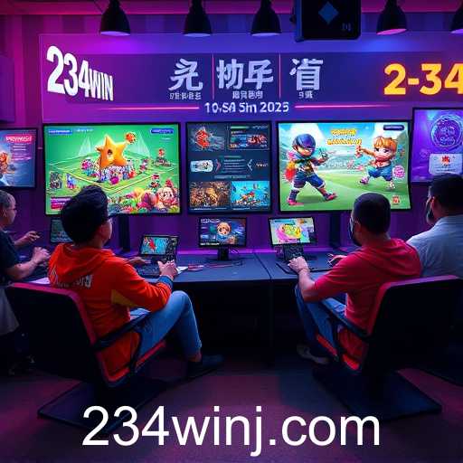 Behind the Scenes of Online Gaming: A 2025 Journey