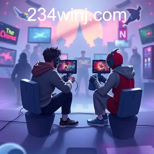 The Rise of Online Gaming Amid Global Changes