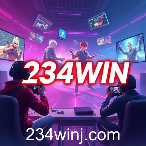 The Rising Influence of 234win in the Gaming World