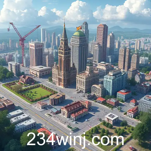 Exploring the World of Simulation Games: A Dive into the 234win Category